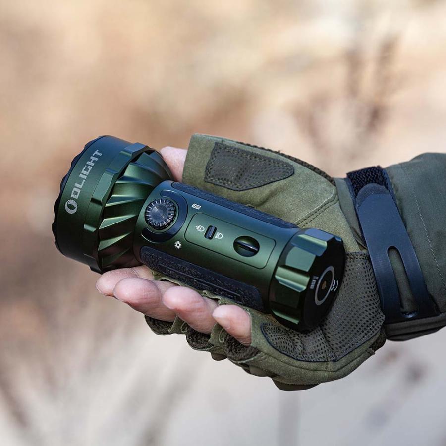 OLIGHT Marauder Mini LED オーライト 懐中電灯 防災 楽天市場】OLIGHT オーライト Marauder MINI 懐中電灯 led