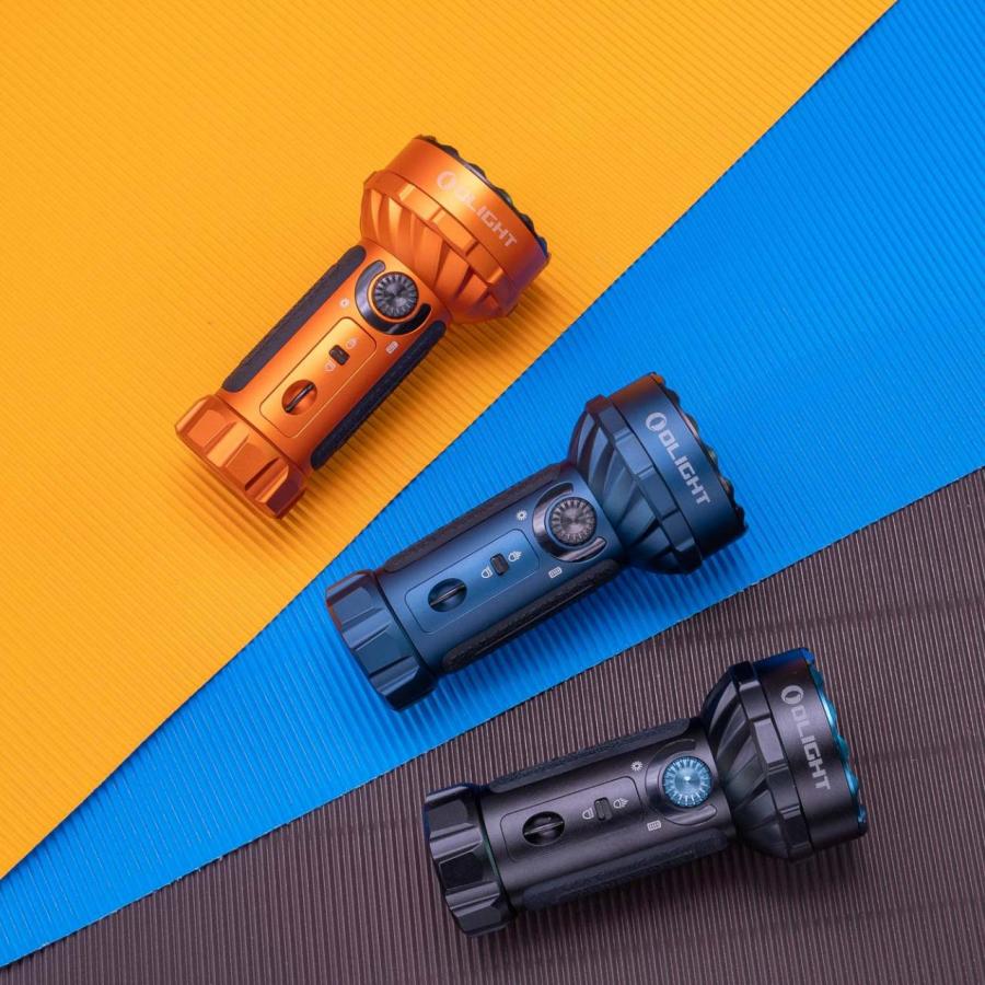 OLIGHT 懐中電灯 LED 強力 充電式 オーライト Marauder Mini 7000LM