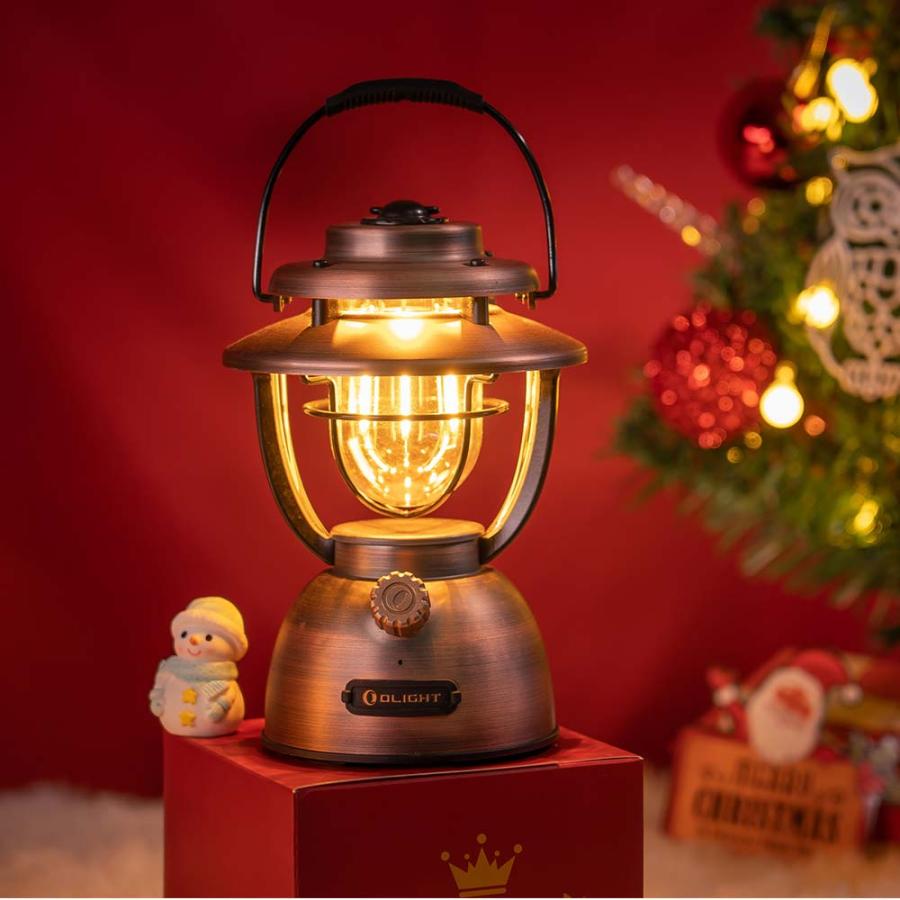 OLIGHT オーライト Olantern Classic 2 Pro 充電式ランタン キャンプ