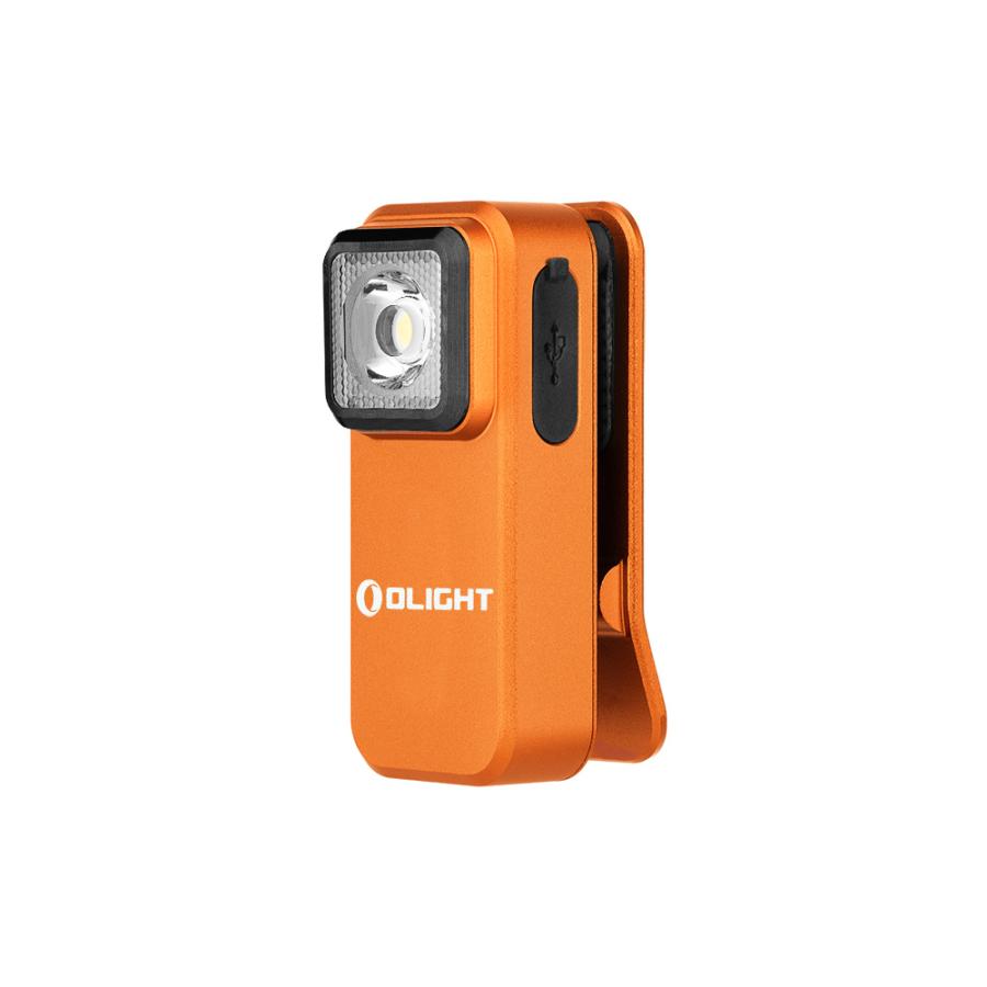 OLIGHT ミニライト オーライト OLIGHT Oclip EDCクリップライト : PK