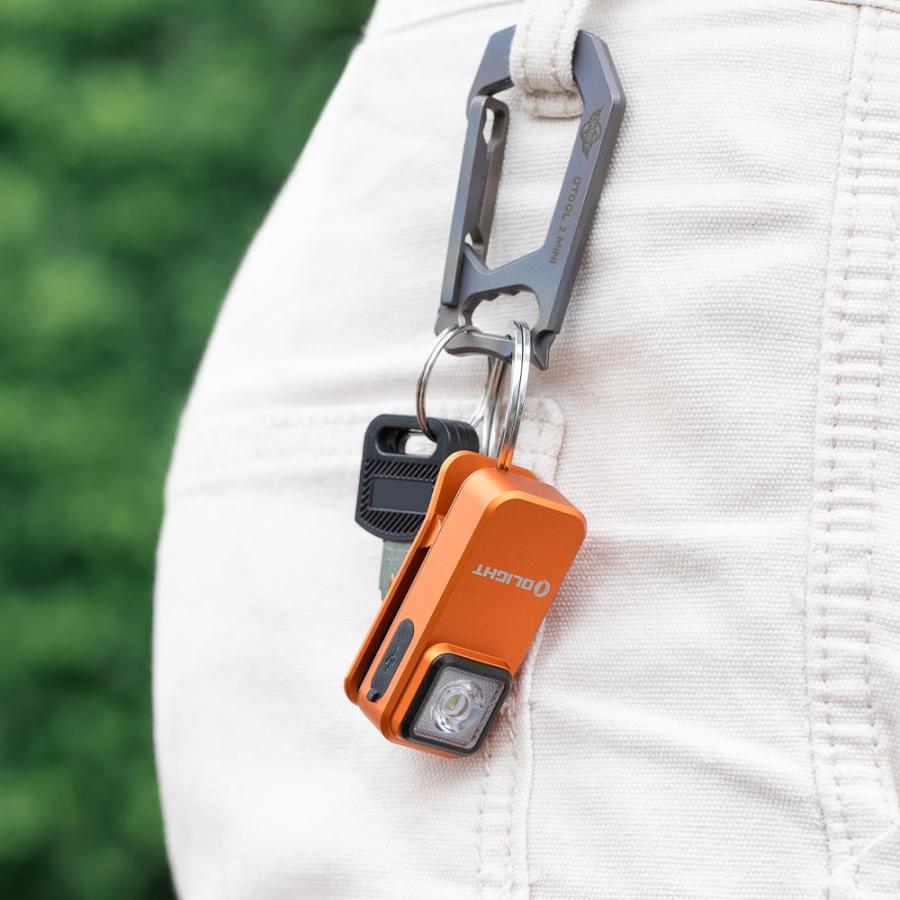 OLIGHT ミニライト オーライト OLIGHT Oclip EDCクリップライト : PK