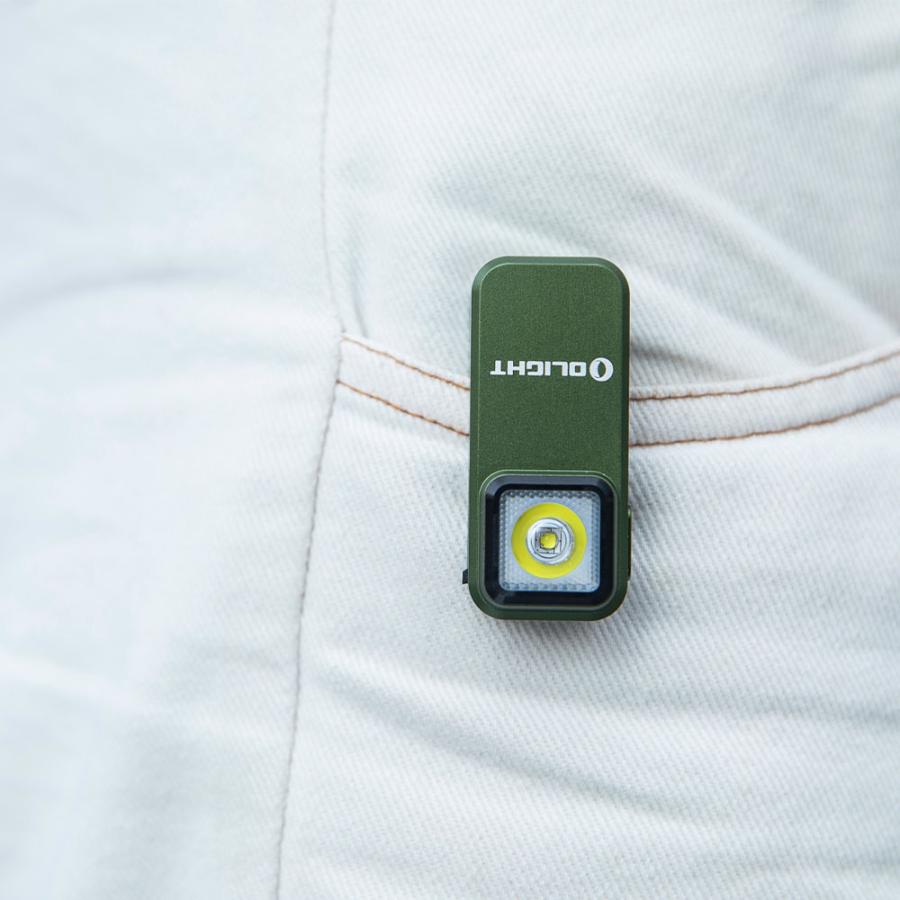OLIGHT ミニライト オーライト OLIGHT Oclip EDCクリップライト : PK