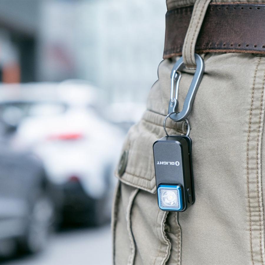 OLIGHT ミニライト オーライト OLIGHT Oclip EDCクリップライト : PK