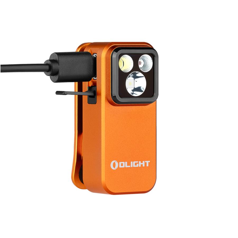 OLIGHT(オーライト) Oclip Pro クリップライト LEDランニンb Amazon.co.jp: OLIGHT(オーライト) Oclip Pro クリップライト LED