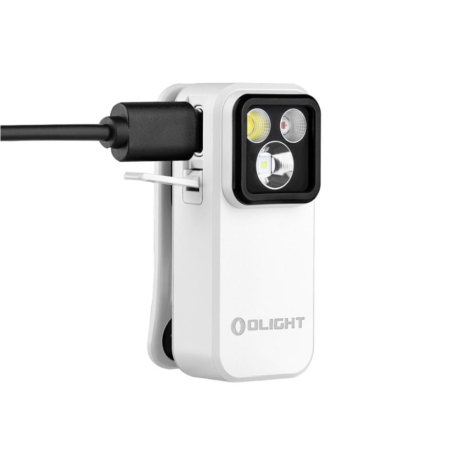 OLIGHT オーライト OLIGHT Oclip Pro 超人気EDCクリップライト