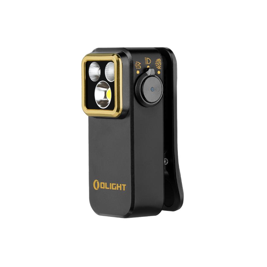 OLIGHT オーライト OLIGHT Oclip Pro S 5-in-1 クリップ式懐中電灯 UV