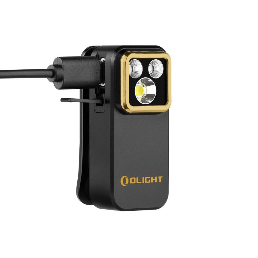 OLIGHT オーライト OLIGHT Oclip Pro S 5-in-1 クリップ式懐中電灯 UV