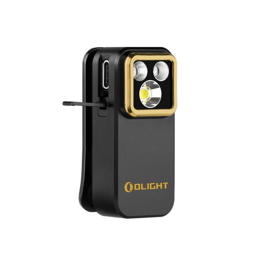 OLIGHT オーライト OLIGHT Oclip Pro S 5-in-1 クリップ式懐中電灯 UV