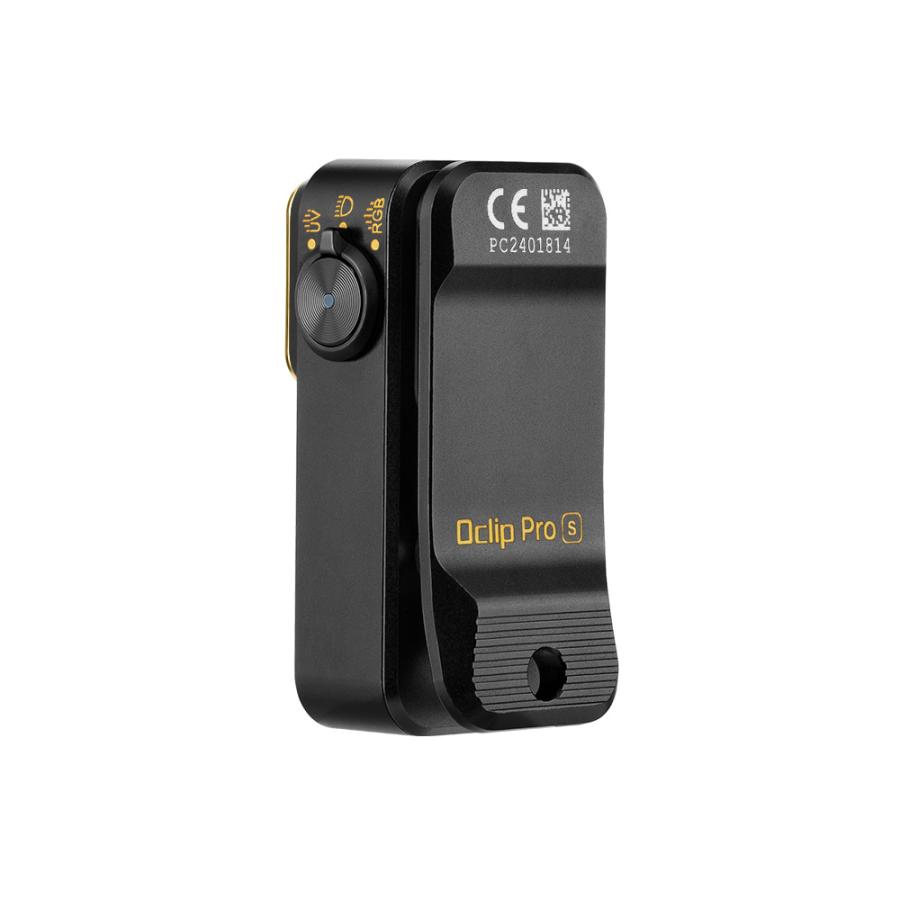 OLIGHT オーライト OLIGHT Oclip Pro S 5-in-1 クリップ式懐中電灯 UV