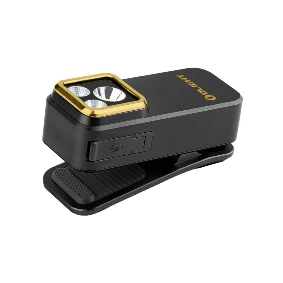 OLIGHT オーライト OLIGHT Oclip Pro S 5-in-1 クリップ式懐中電灯 UV