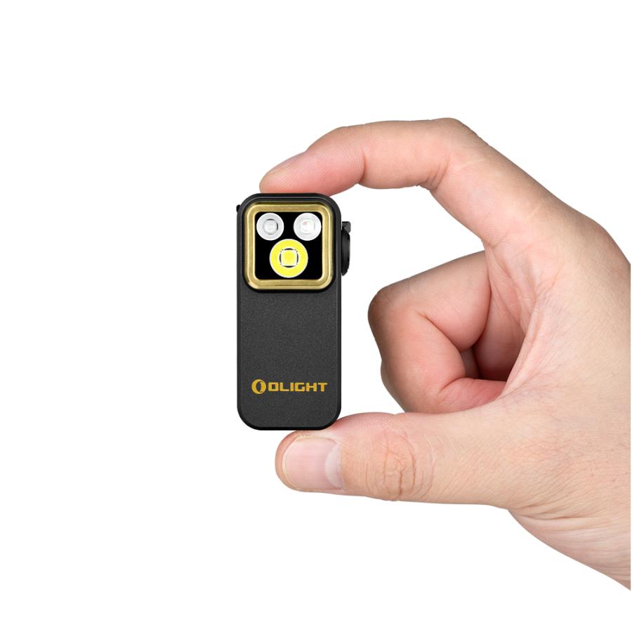 OLIGHT オーライト OLIGHT Oclip Pro S 5-in-1 クリップ式懐中電灯 UV