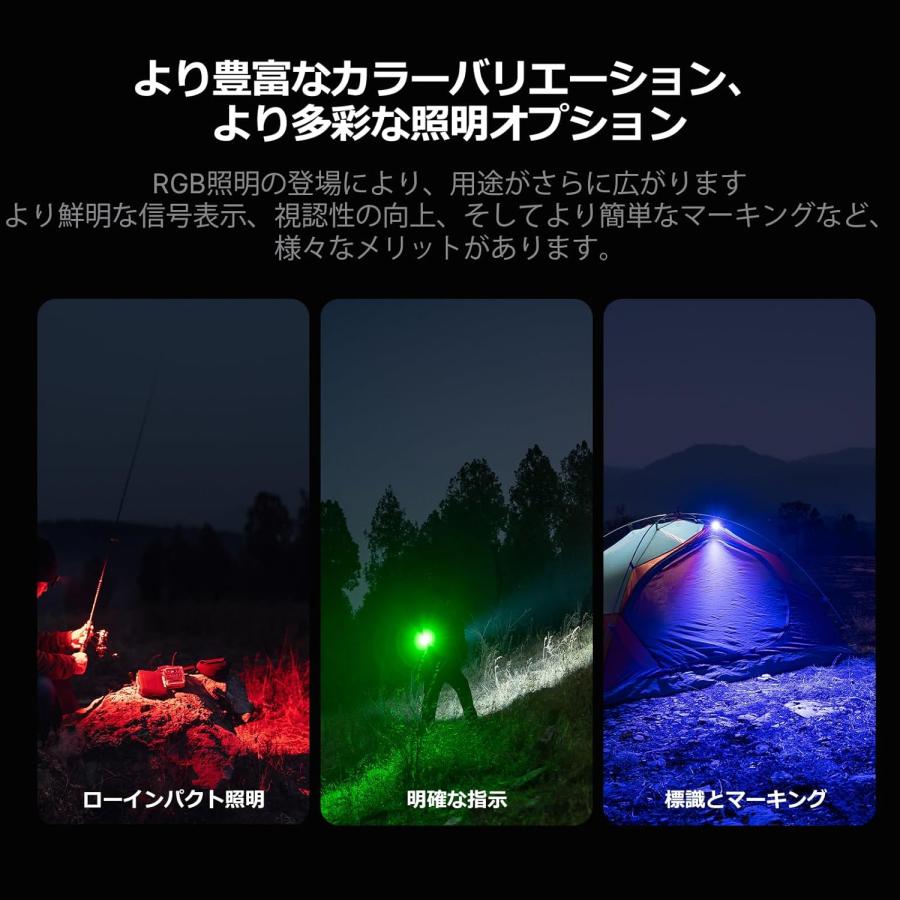 OLIGHT 懐中電灯 オーライト OLIGHT Oclip Pro S 5-in-1 クリップ式