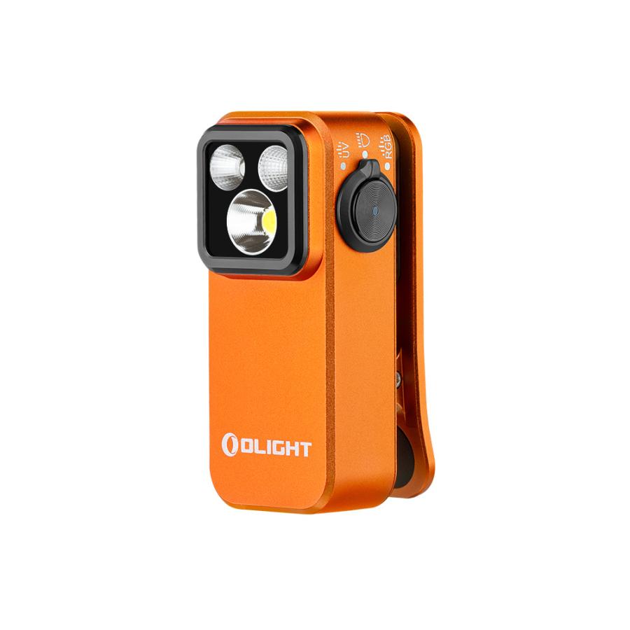OLIGHT 懐中電灯 オーライト OLIGHT Oclip Pro S 5-in-1 クリップ式