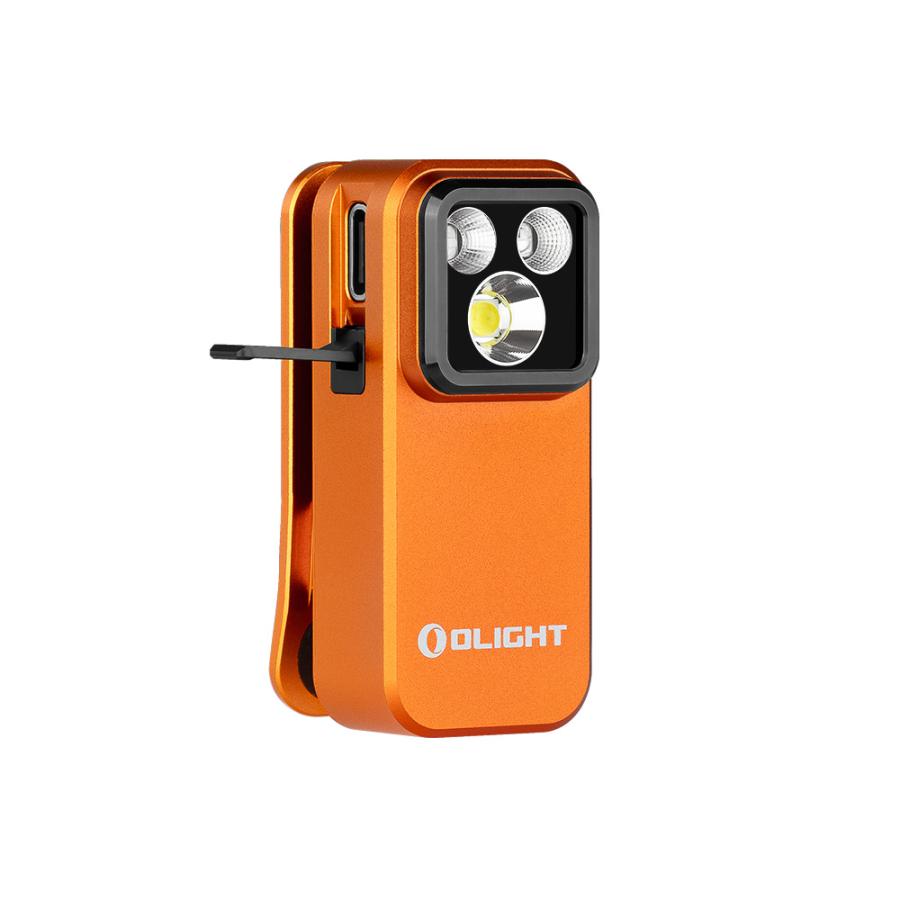 OLIGHT 懐中電灯 オーライト OLIGHT Oclip Pro S 5-in-1 クリップ式