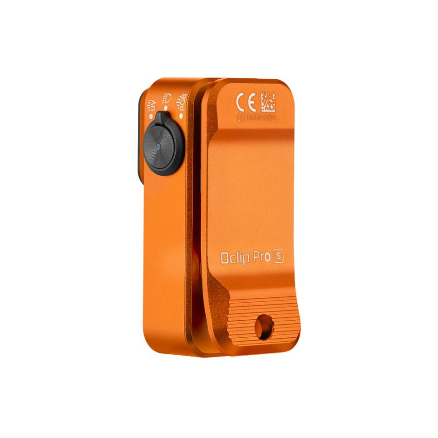 OLIGHT 懐中電灯 オーライト OLIGHT Oclip Pro S 5-in-1 クリップ式