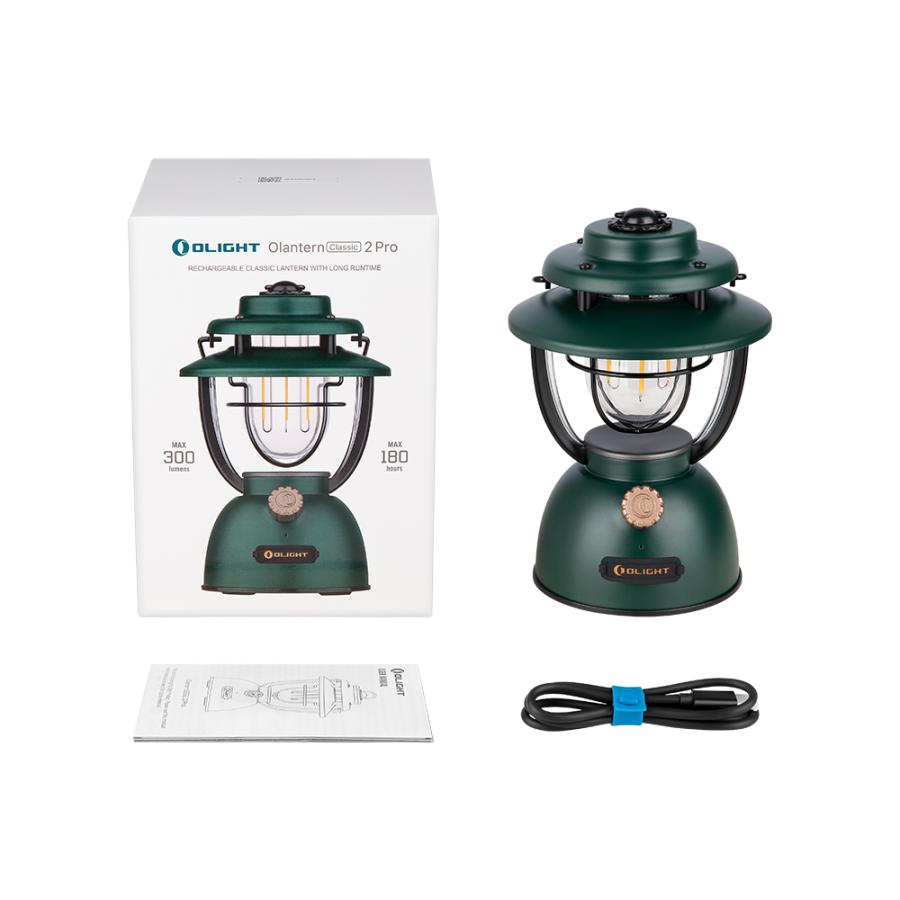 OLIGHT ランタン OLIGHT オーライト Olantern Classic 2 Pro