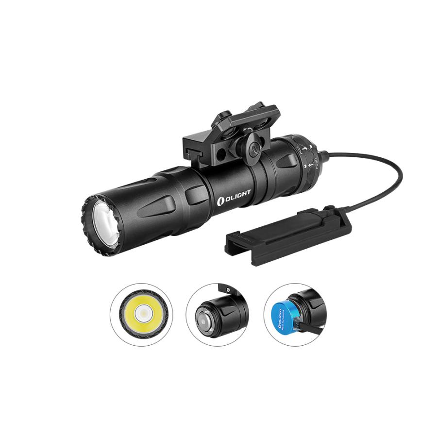 ライト・ランタン Olight Odin OLIGHT オーライト OLIGHT Odin mini 1250ルーメン タクティカルライト