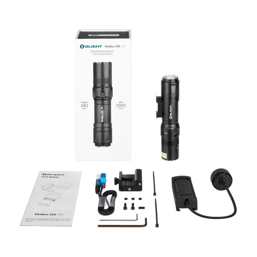 OLIGHT オーライト OLIGHT Odin GL Mini グリーンレーザー