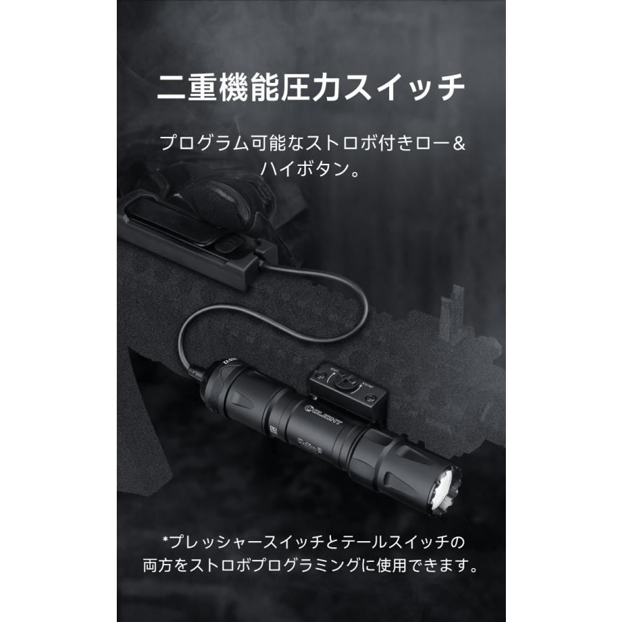 Olight Odin タクティカル懐中電灯 Odin [OLIGHT]