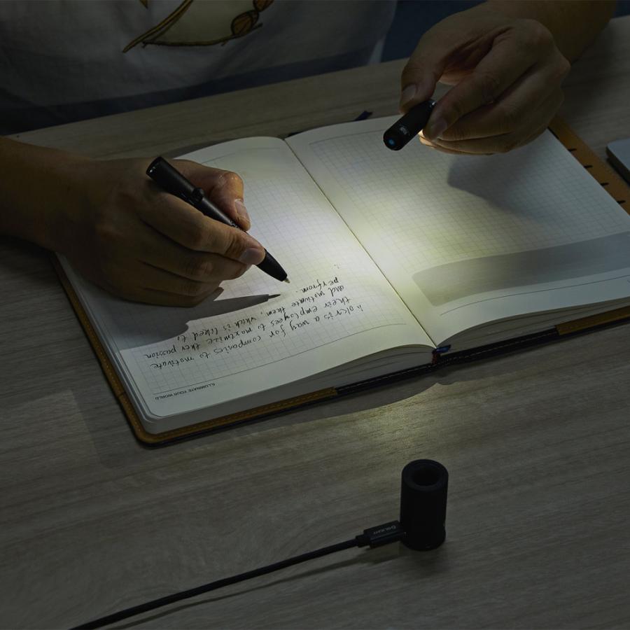 OLIGHT オーライト O'Pen Glow LEDライト付きペン 多機能ペン