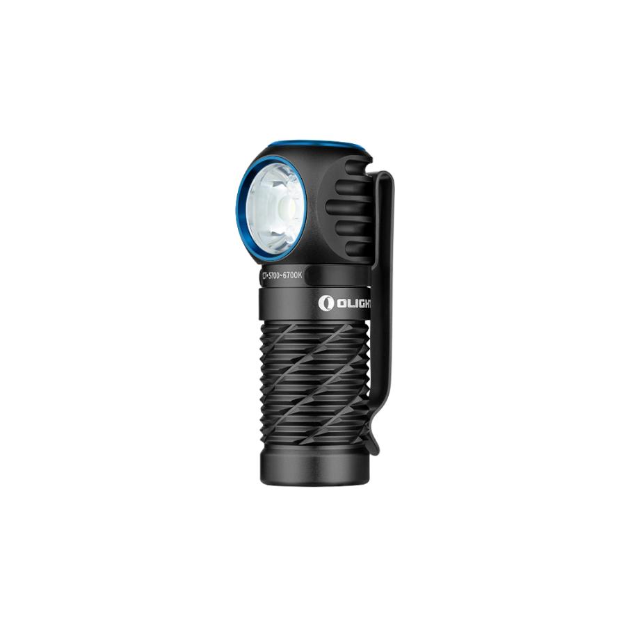 OLIGHT オーライト OLIGHT Perun 3 Mini L型ヘッドライト : PKウェーブ