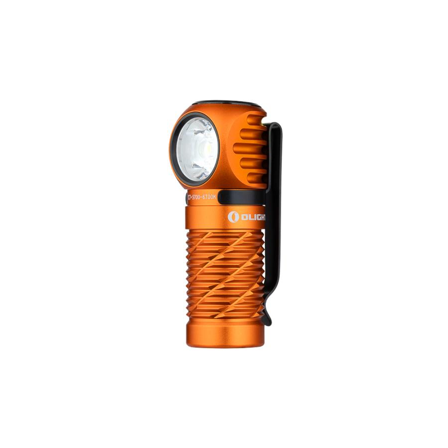 OLIGHT オーライト OLIGHT Perun 3 Mini L型ヘッドライト : PKウェーブ