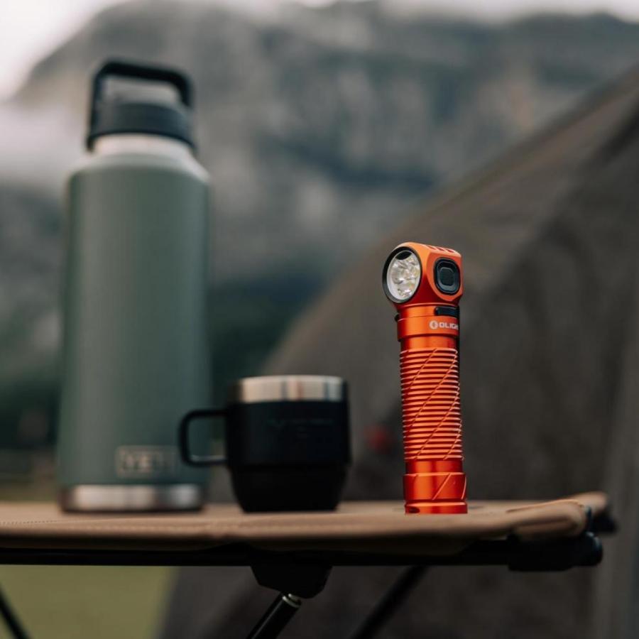 OLIGHT オーライト ヘッドライト兼L型ライト Perun3 3000ルーメン
