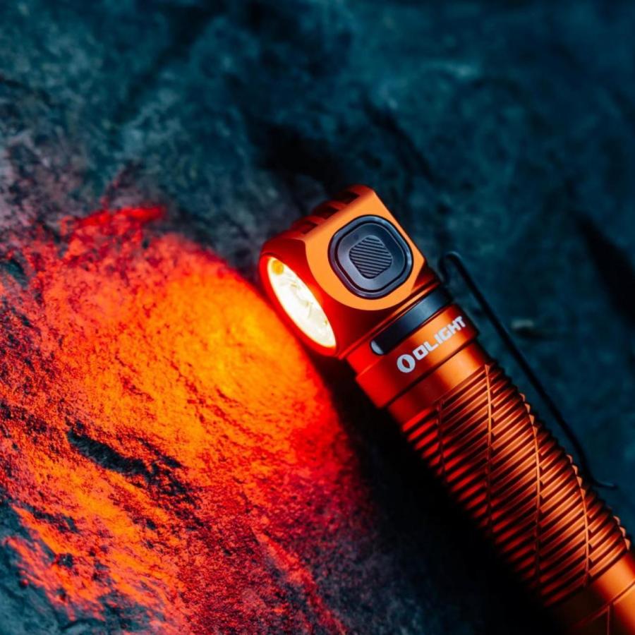 OLIGHT オーライト ヘッドライト兼L型ライト Perun3 3000ルーメン