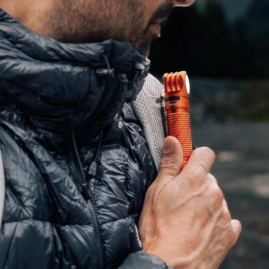 OLIGHT オーライト ヘッドライト兼L型ライト Perun3 3000ルーメン