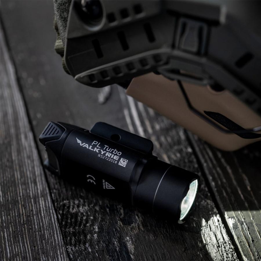 OLIGHT オーライト PL Turbo Valkyrie タクティカルライト