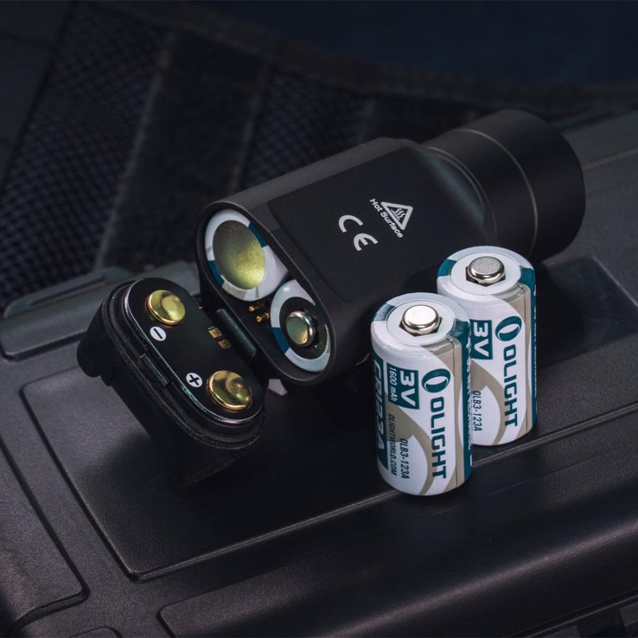 OLIGHT オーライト PL Turbo Valkyrie タクティカルライト