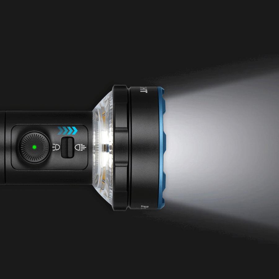 OLIGHT 懐中電灯 LED 強力 充電式 オーライト Prowess Olight