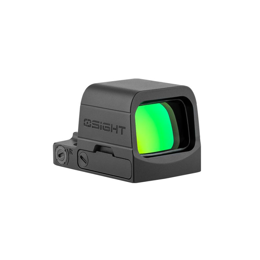 Osight SE 密閉型 RMSc グリーン 6MOAドットサイト : PKウェーブ