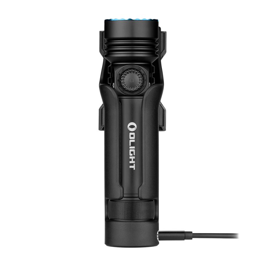 Olight Seeker 4 Pro TYPE-C 高出力EDCライト OLIGHT Seeker 4 Pro Rechargeable Flashlights, 4600 Lumens