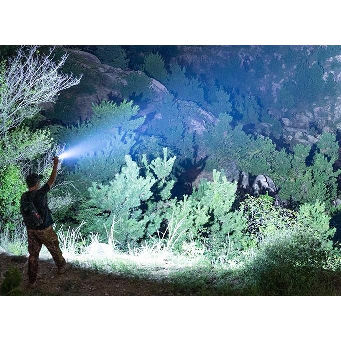 OLIGHT 懐中電灯 LED 強力 充電式 オーライト Seeker 4 Pro TYPE-C