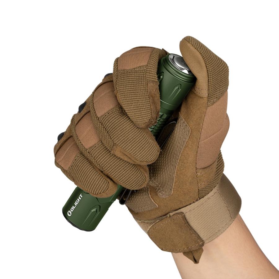 OLIGHT 懐中電灯 LED 強力 充電式 オーライト WARRIOR 3S タクティカル