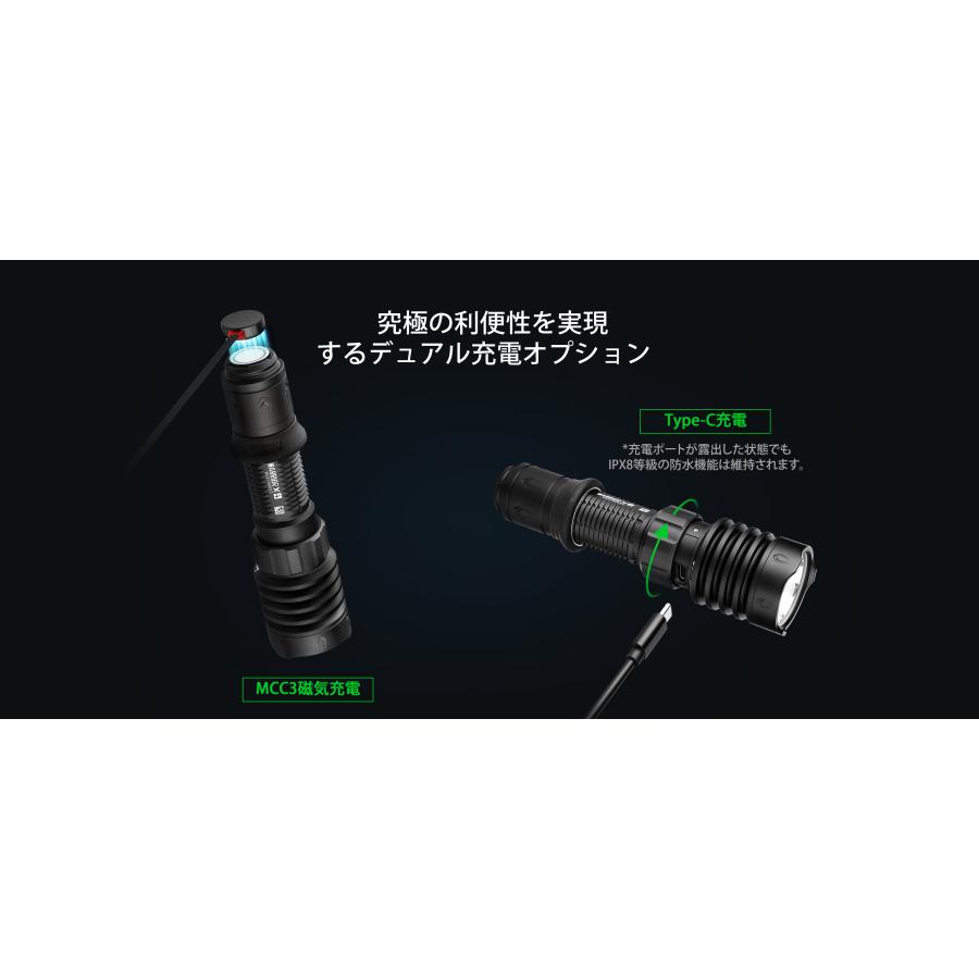 OLIGHT オーライト Warrior X4 Kit タクティカル : PKウェーブ - 通販