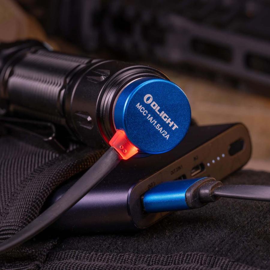 OLIGHT WARRIOR 3S ブラック Warrior 3 S Black | Kodiak LED Lighting
