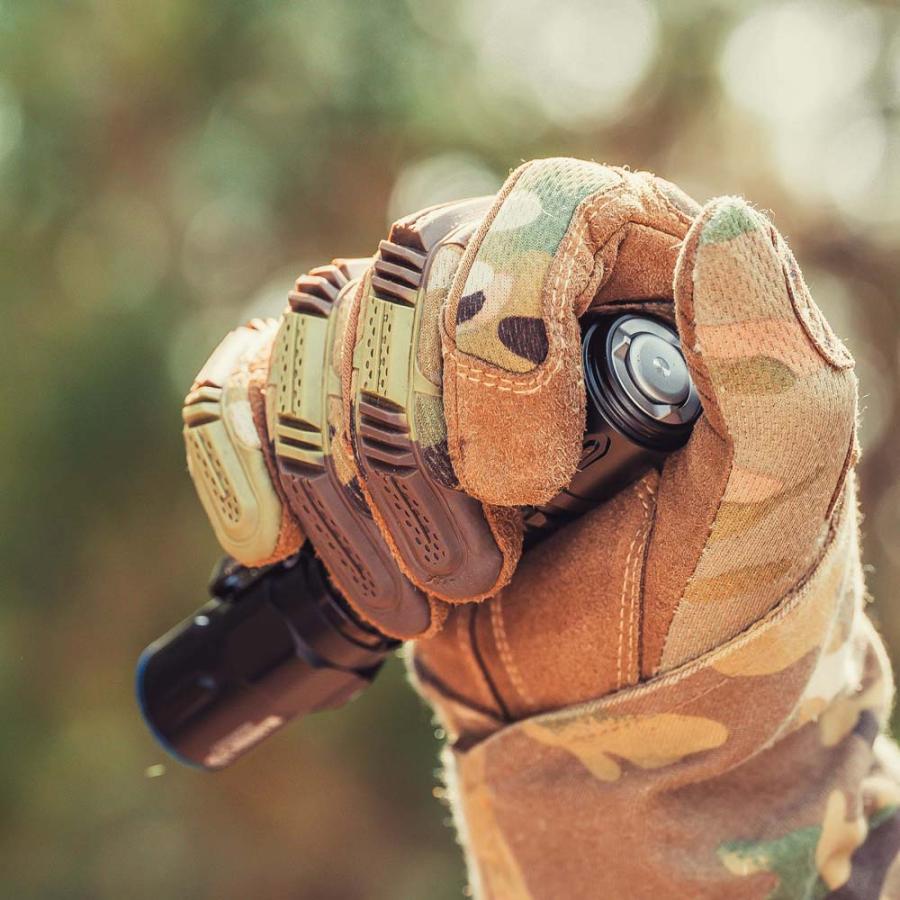 懐中電灯  LED　強力　充電式　オーライト  OLIGHT WARRIOR 3S タクティカルライト ブラック | OLIGHT | 04