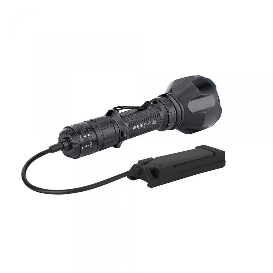 OLIGHT 懐中電灯 LED 強力 充電式 オーライト WARRIOR X Turbo