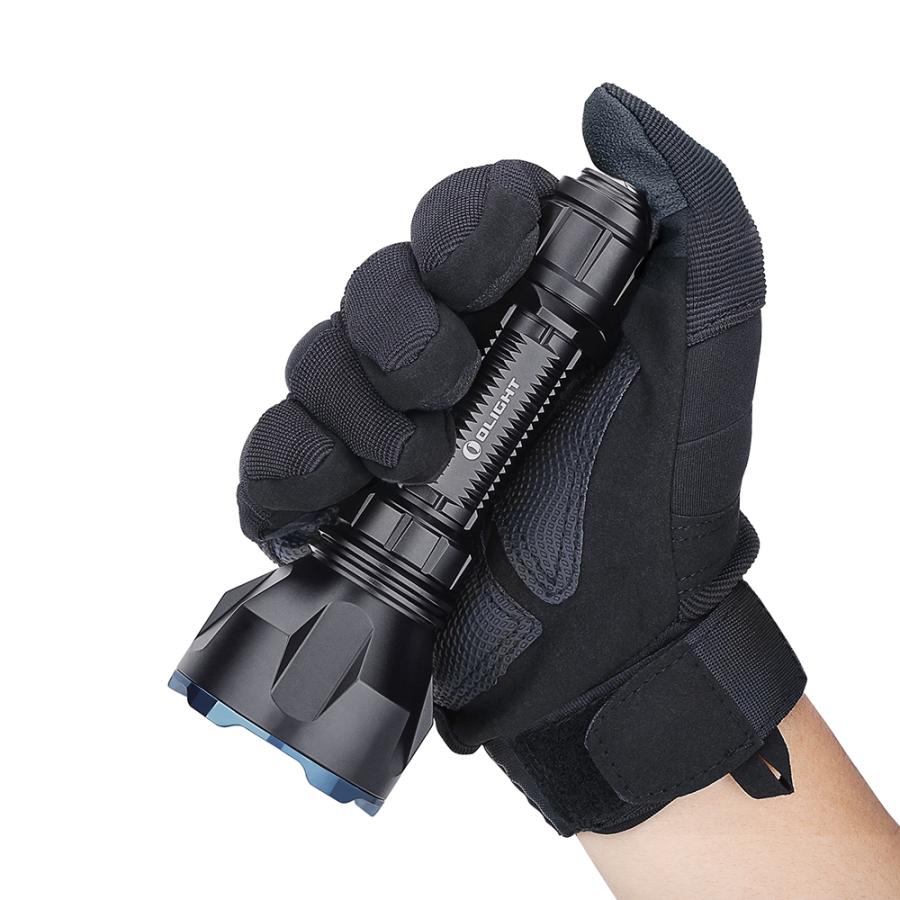 OLIGHT 懐中電灯 LED 強力 充電式 オーライト WARRIOR X Turbo
