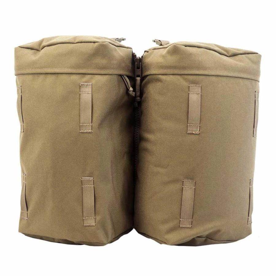 美品カリマーSFサイドポケットセット⭐︎サイドポーチ Karrimor 増設ポーチ カリマーSF サイドポケット PLCE Side