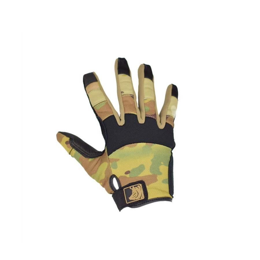 PIG Full Dexterity Tactical (FDT) Alpha+ Glove　マルチカム｜pkwave｜02