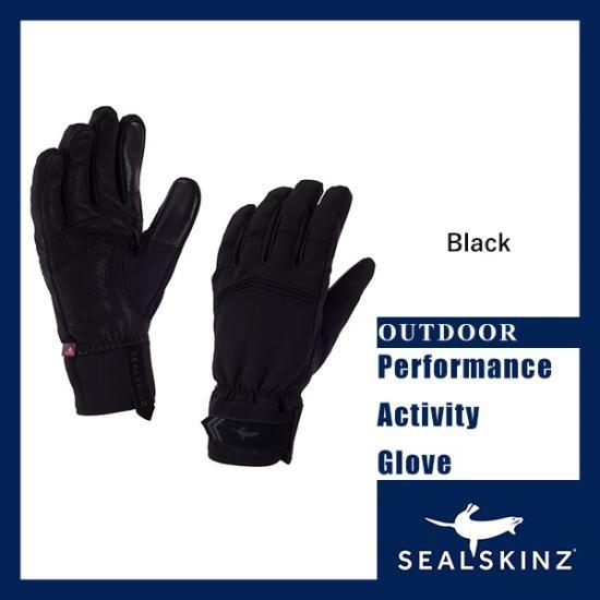 Sealskinz（シールスキンズ）Performance Activity Glove｜pkwave