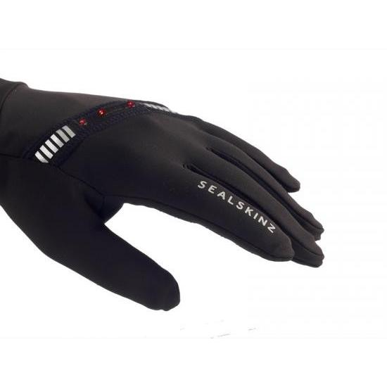 Sealskinz（シールスキンズ）Halo Running Glove PKSZ121161732PKウェーブ 通販