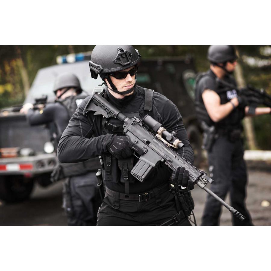 ABSOLUTE 1624 IR CQB Black | ABSOLUTE SERIES | ノーベルアームズ