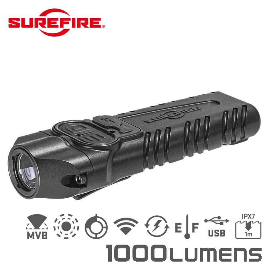 SUREFIRE STILETTO充電式ライト シュアファイア 【公式通販】