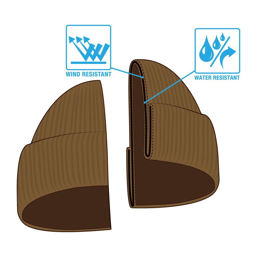 ビーニー　ウォッチキャップ ロスコ Rothco Wind and Waterproof Insulated Acrylic Watch Cap 3585 | ROTHCO | 15