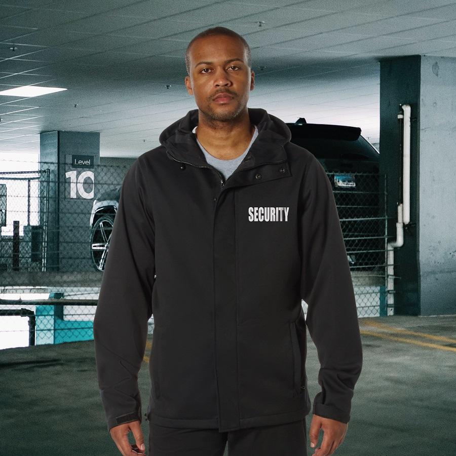 ロスコ　シャドウオプス防水セキュリティレインジャケット　Rothco Shadow Ops Waterproof Security Rain Jacket | ROTHCO