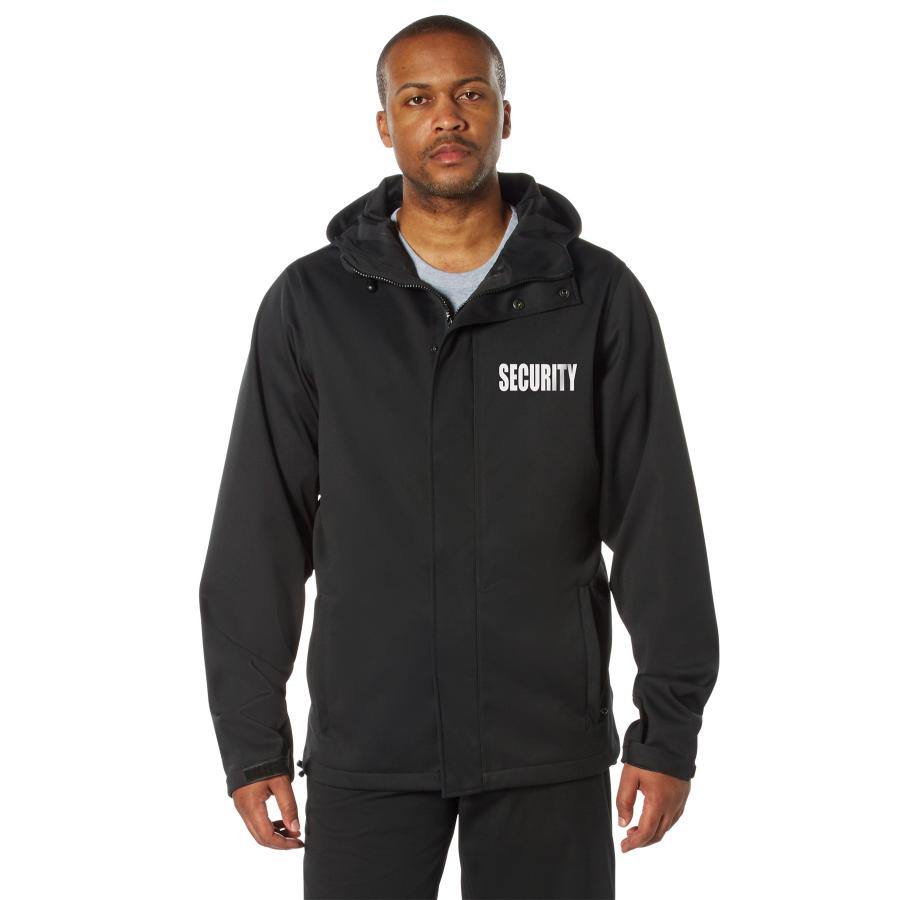 ロスコ　シャドウオプス防水セキュリティレインジャケット　Rothco Shadow Ops Waterproof Security Rain Jacket | ROTHCO | 01